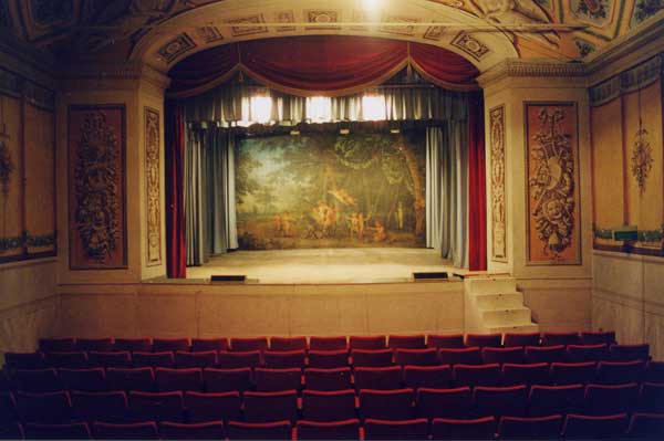 teatro villa reale monza