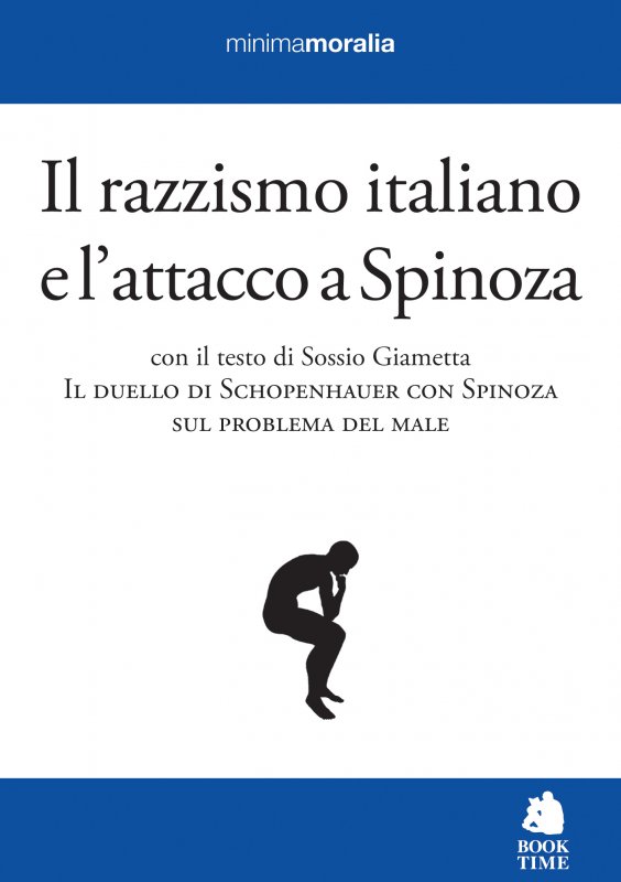 Il razzismo italiano e l'attacco a Spinoza