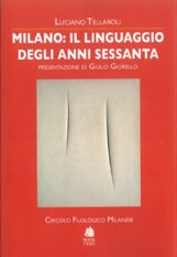 Milano: il linguaggio degli anni Sessanta