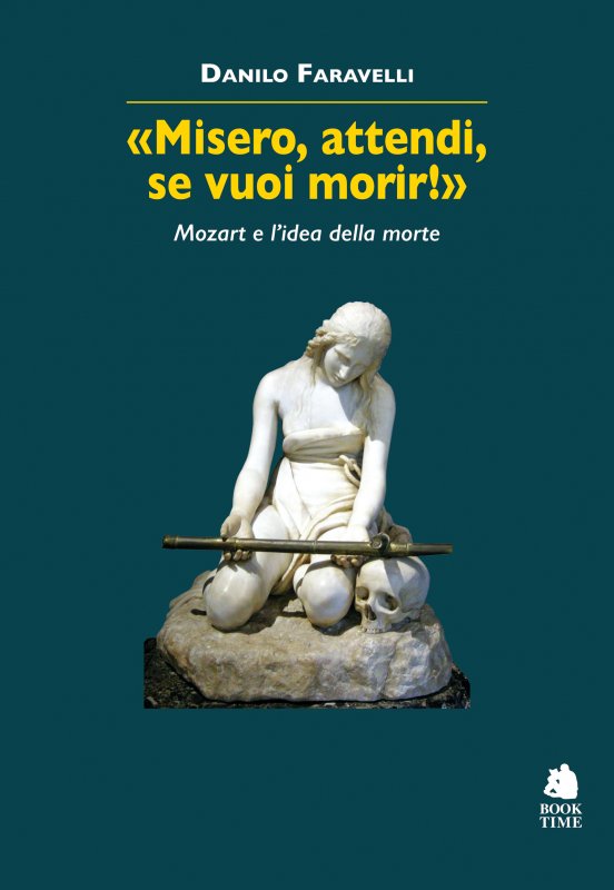 «Misero, attendi, se vuoi morir!»