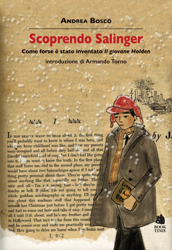 Scoprendo Salinger