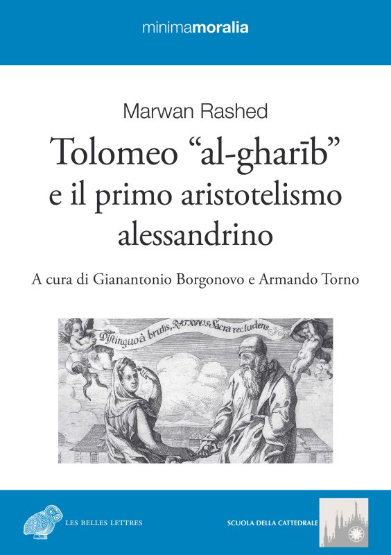 Tolomeo “al-gharīb” e il primo aristotelismo alessandrino