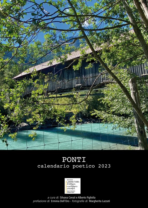 Calendario poetico 2023