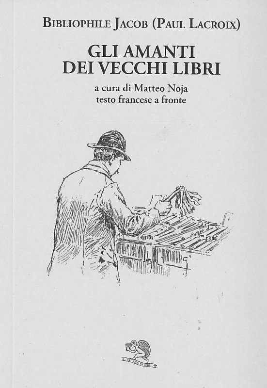 Gli amanti dei vecchi libri