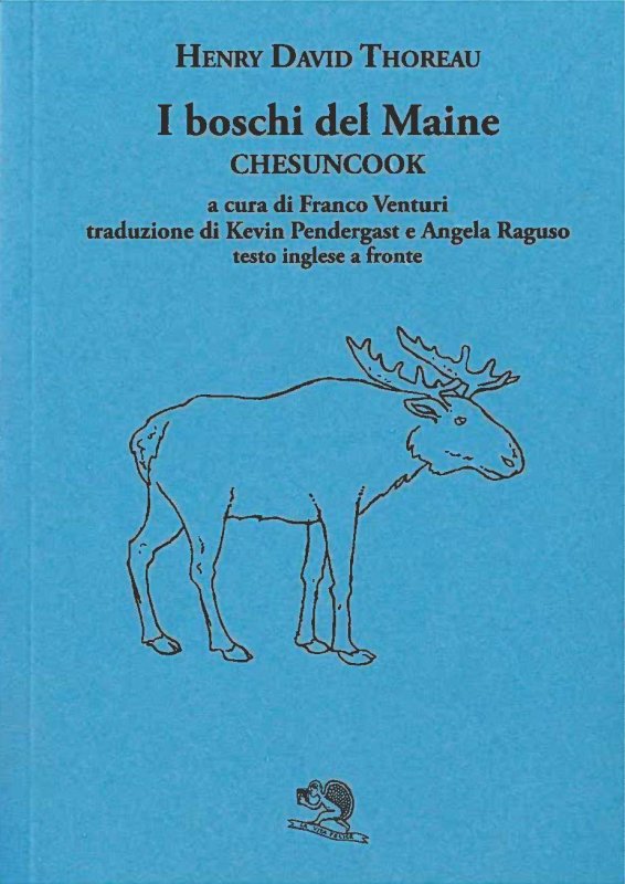 I boschi del Maine - Chesuncook