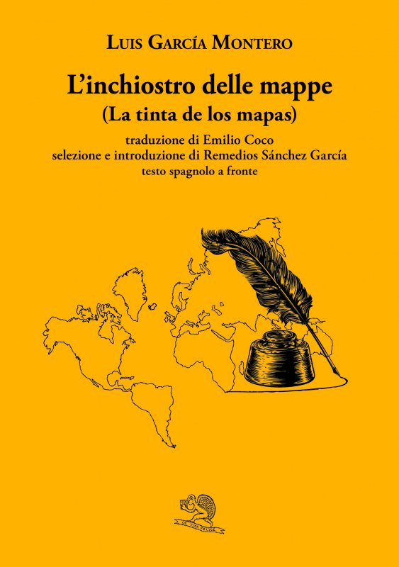 L'inchiostro delle mappe