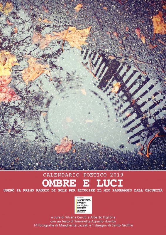Ombre e luci - Calendario poetico 2019