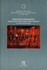 Processi Formativi - Qualità ed etica della valutazione