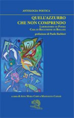 Quell'azzurro che non comprendo