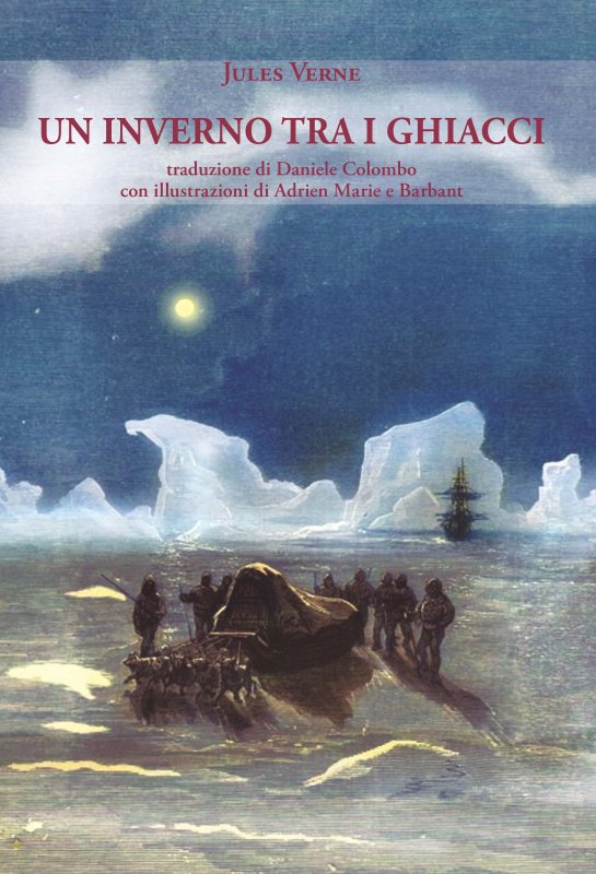 Un inverno tra i ghiacci