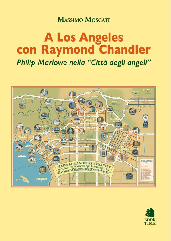 A Los Angeles con Raymond Chandler