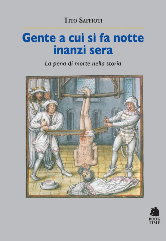 Gente a cui si fa notte inanzi sera
