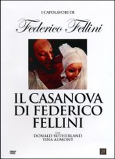 Il Casanova di Federico Fellini