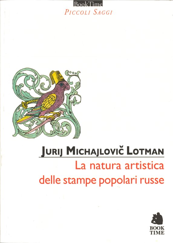 La natura artistica delle stampe popolari russe