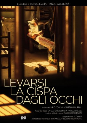 Levarsi la cispa dagli occhi