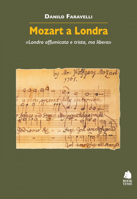 Mozart a Londra