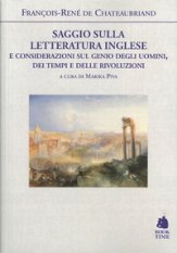 Saggio sulla letteratura inglese
