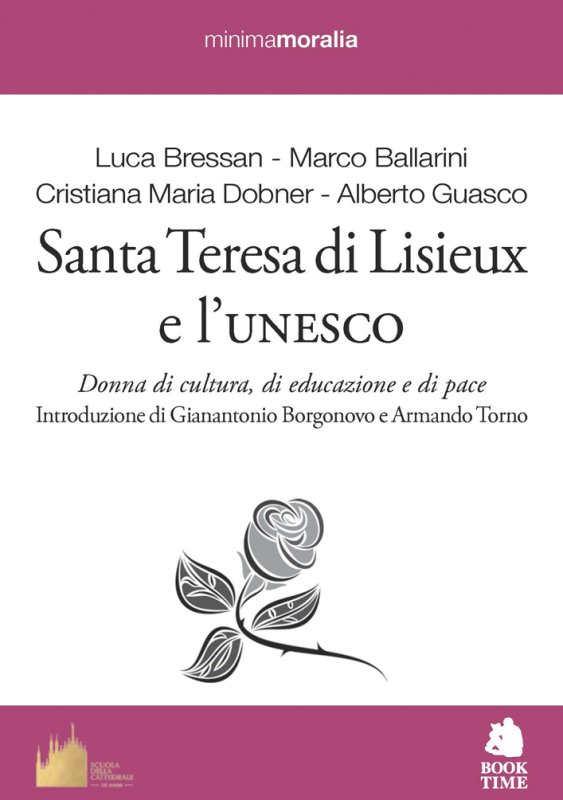 Santa Teresa di Lisieux e l'Unesco