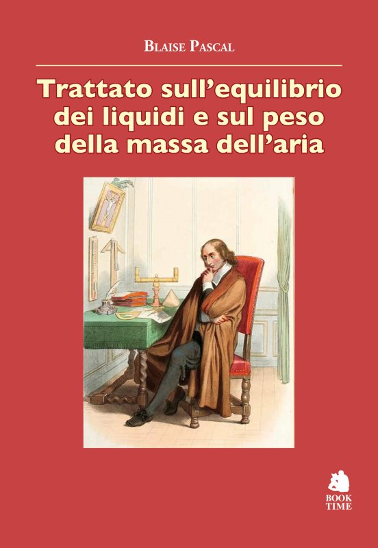Trattato sull'equilibrio dei liquidi e sul peso della massa dell'aria