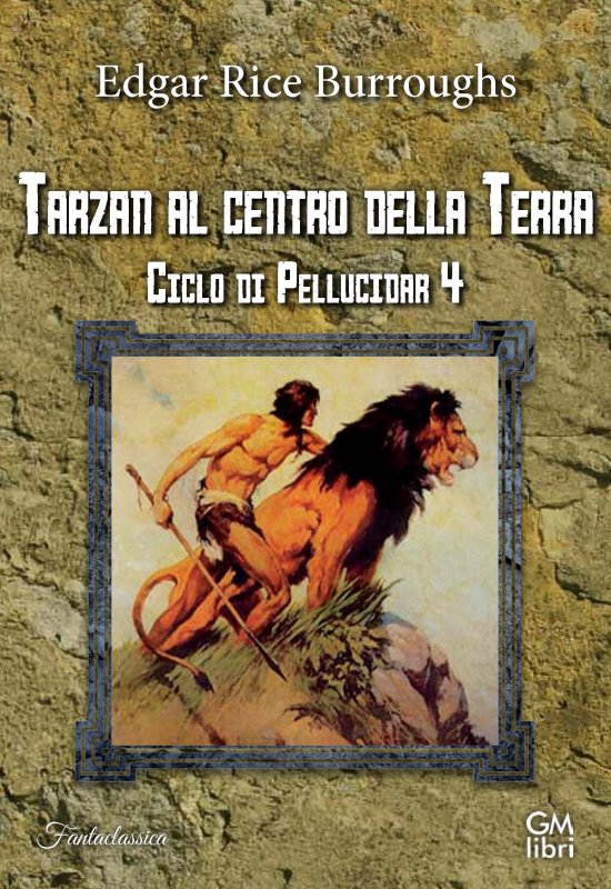 Tarzan al centro della Terra
