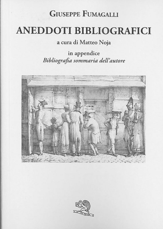 Aneddoti bibliografici