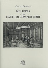 Bibliopea o sia l'arte di compor libri