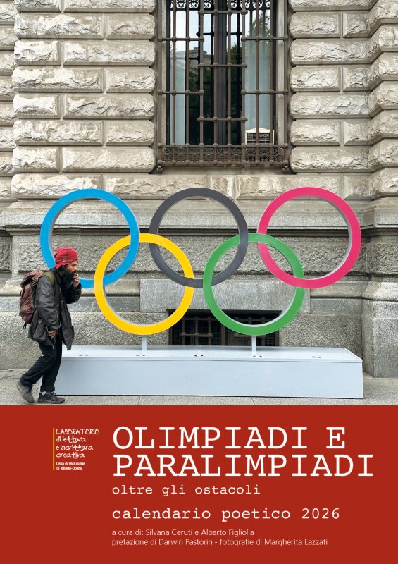 Calendario poetico 2026