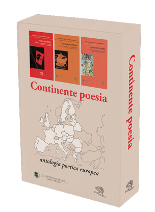 Continente poesia (3 vv. in cofanetto)