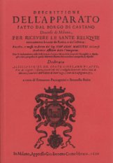 Descrizione dell'apparato