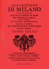 Descrizione di Milano VI (Brossura)