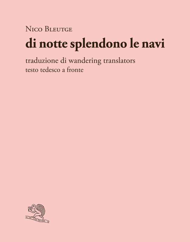 di notte splendono le navi
