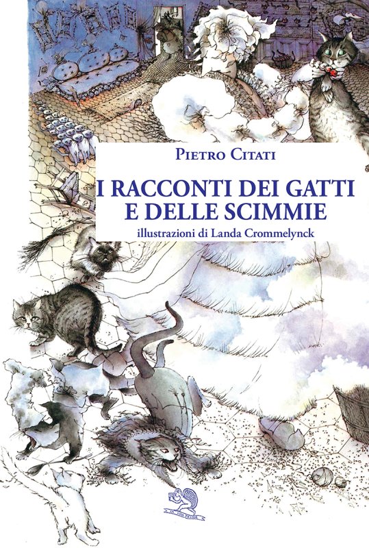 I racconti dei Gatti e delle Scimmie