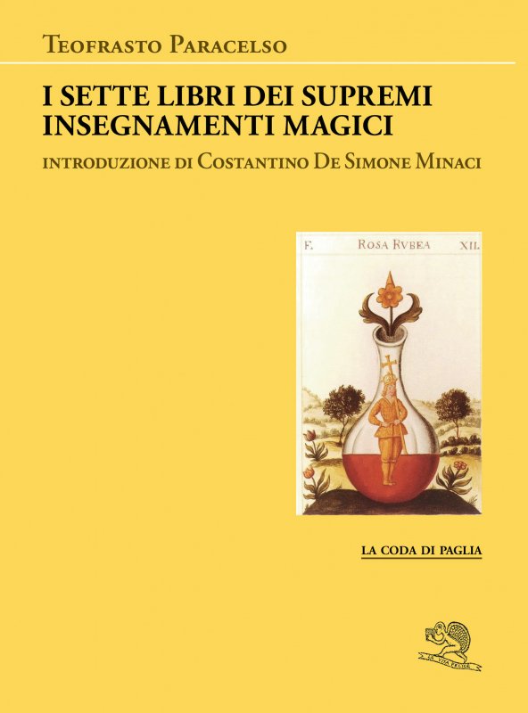 I sette libri dei supremi insegnamenti magici
