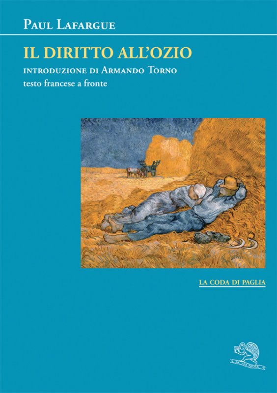 Il diritto all'ozio