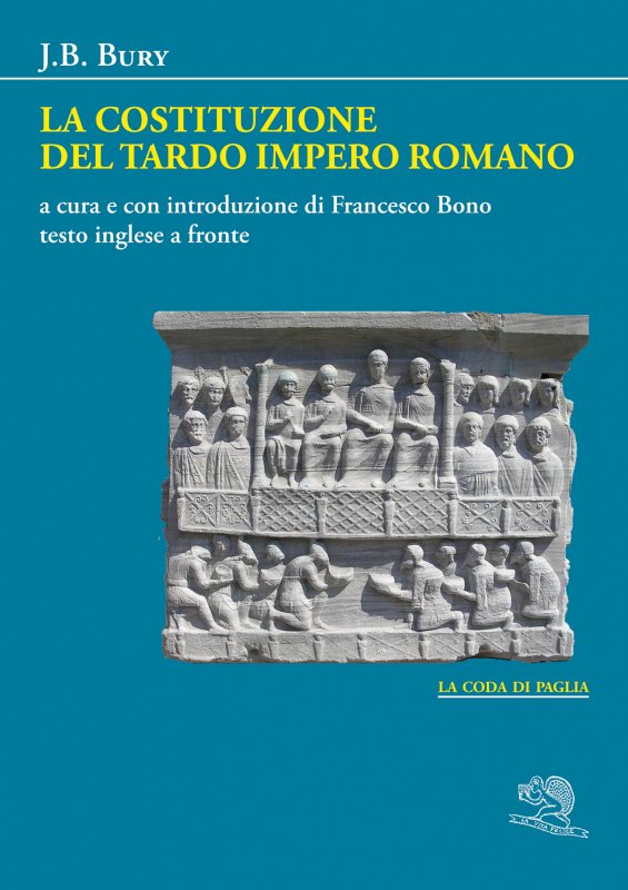 La costituzione del tardo Impero romano