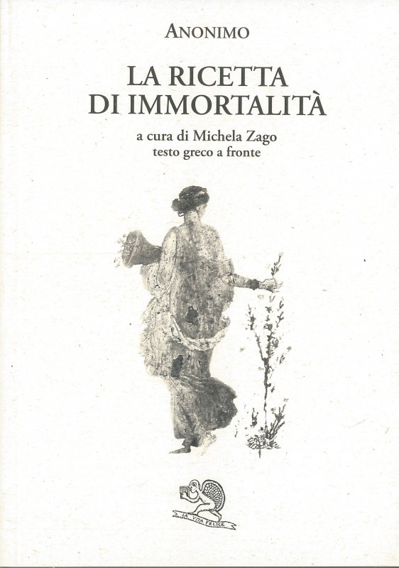 La ricetta di immortalità