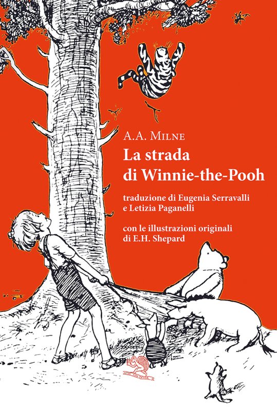 La strada di Winnie-the-Pooh