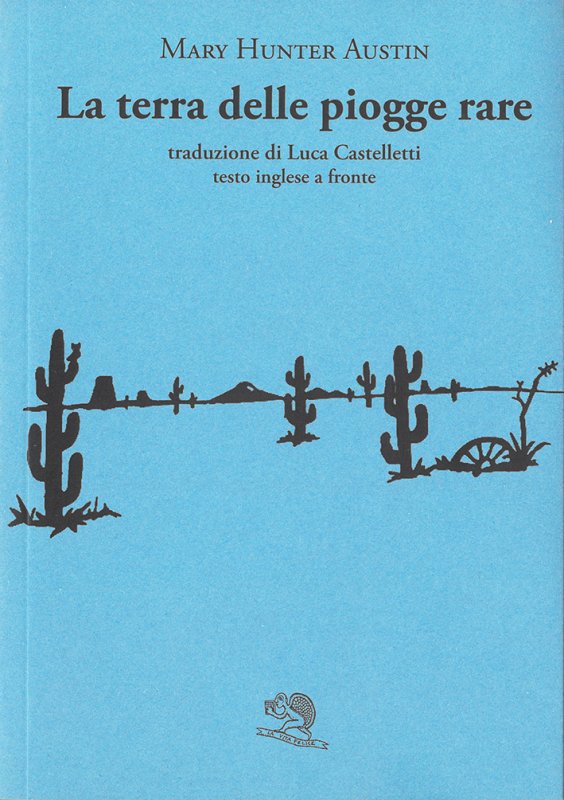 La terra delle piogge rare