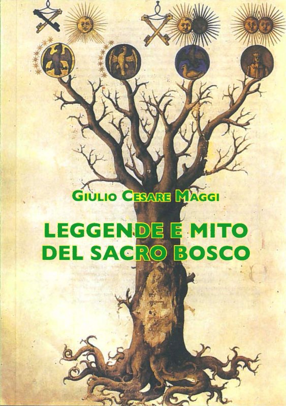 Leggende e mito del Sacro Bosco