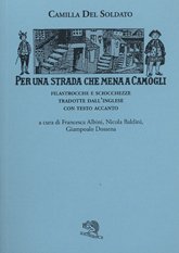 Per una strada che mena a Camogli.