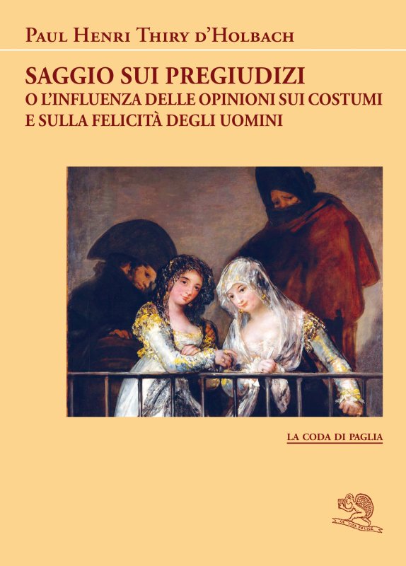 Saggio sui pregiudizi