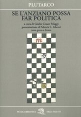 Se l’anziano possa far politica