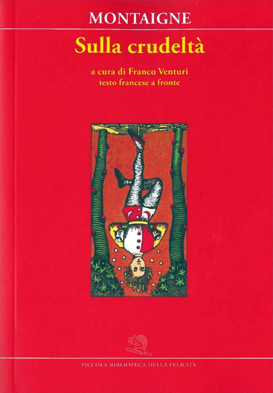 Sulla crudeltà