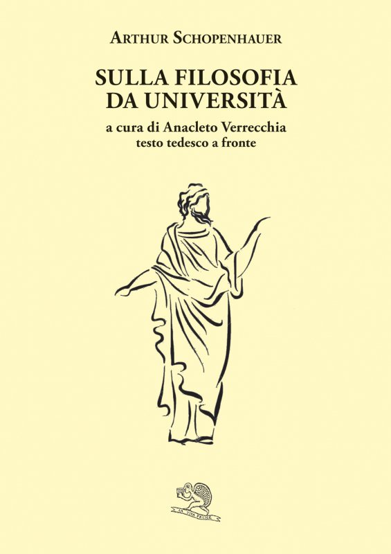 Sulla filosofia da università