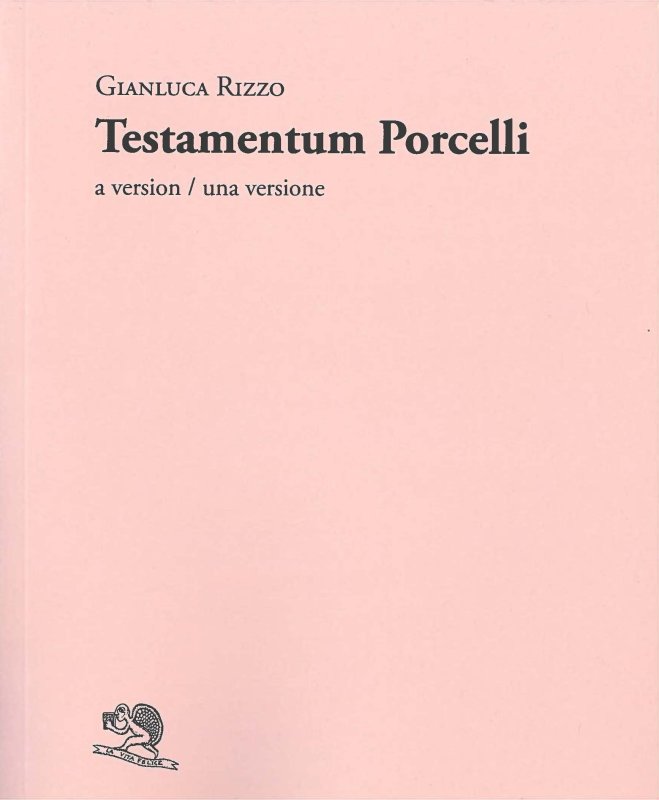 Testamentum Porcelli