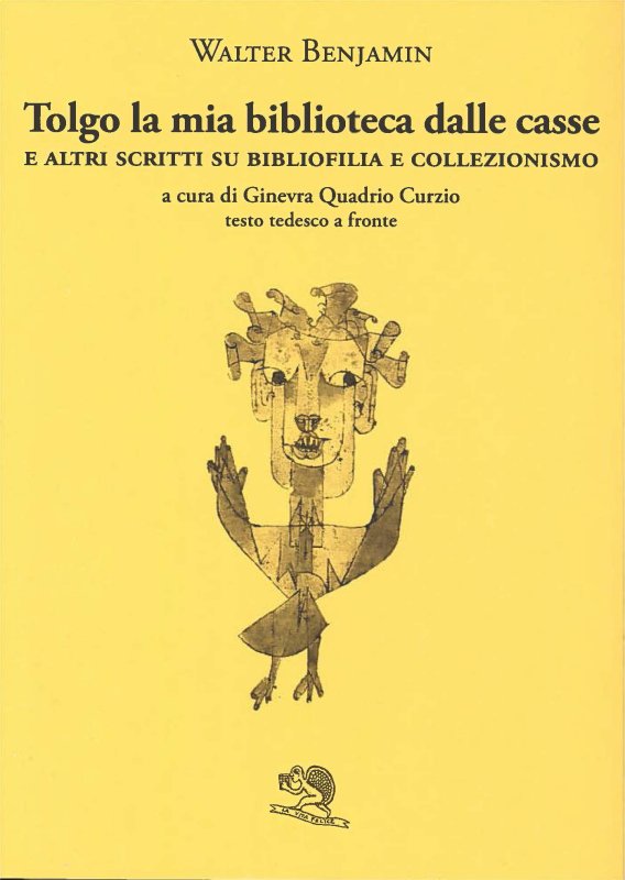 Tolgo la mia biblioteca dalle casse