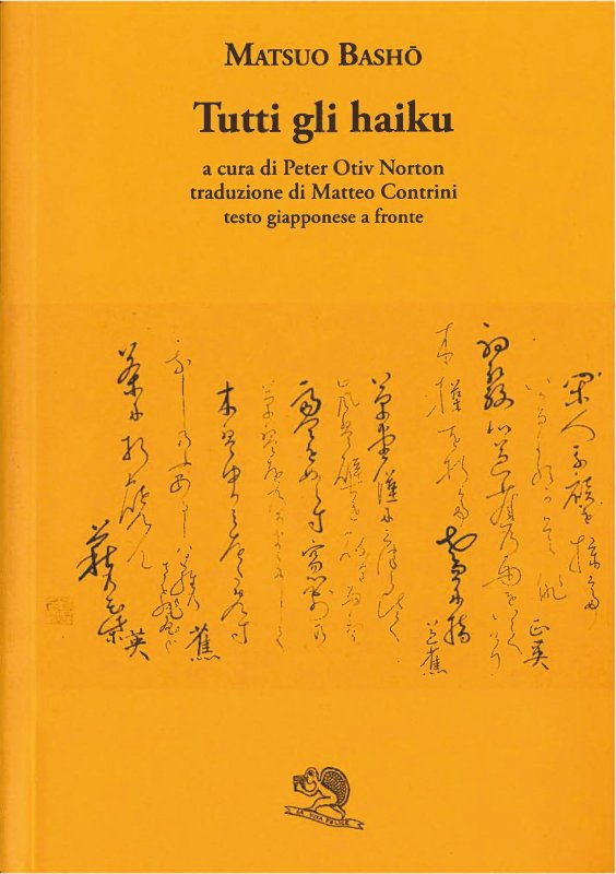 Tutti gli haiku