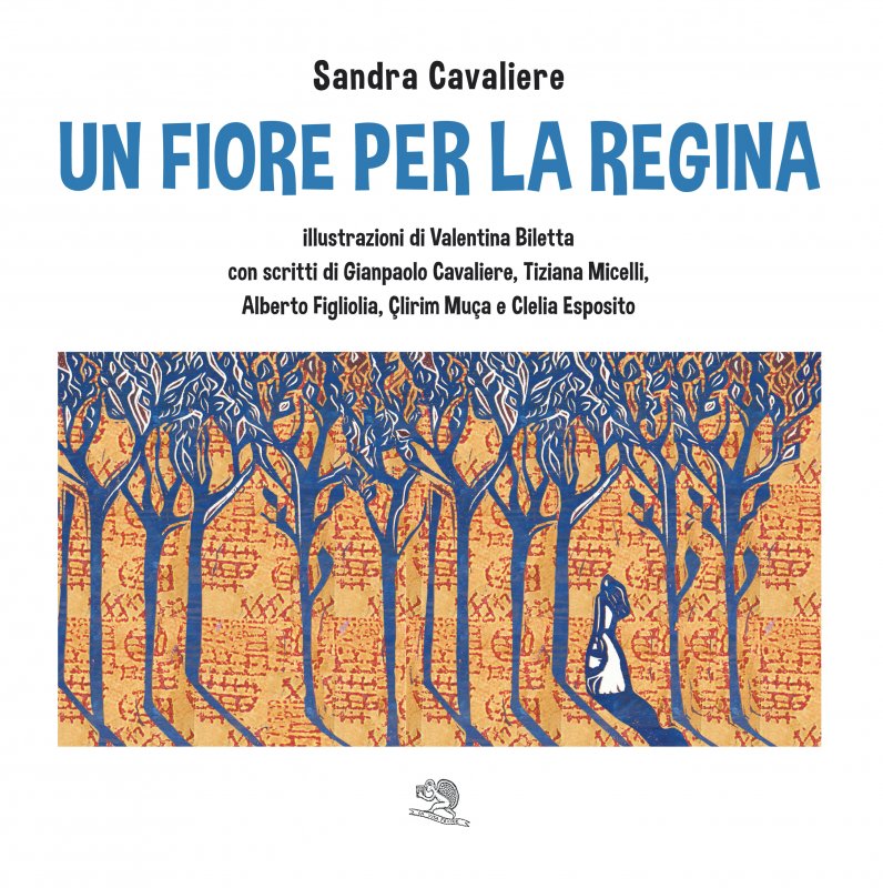 Un fiore per la Regina