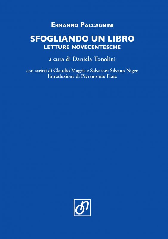 Sfogliando un libro