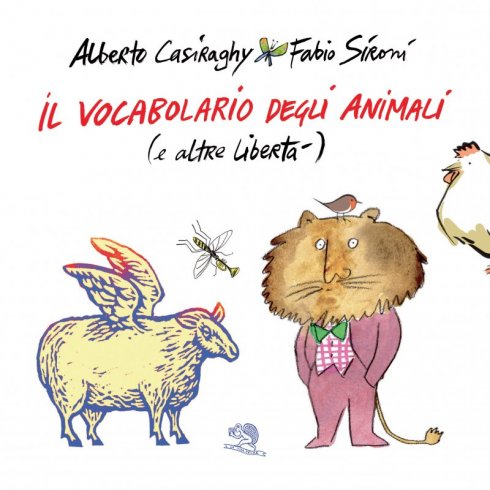 Il vocabolario degli animali